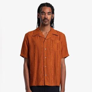 Sefr  Dalian Shirt in Soul Train Size: L